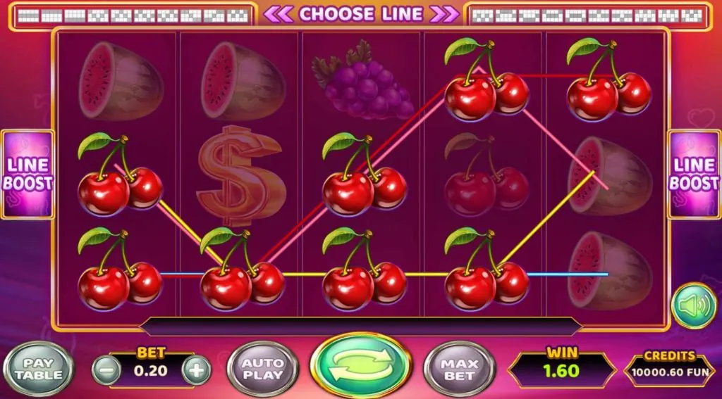 Boost Hot screenshot 2