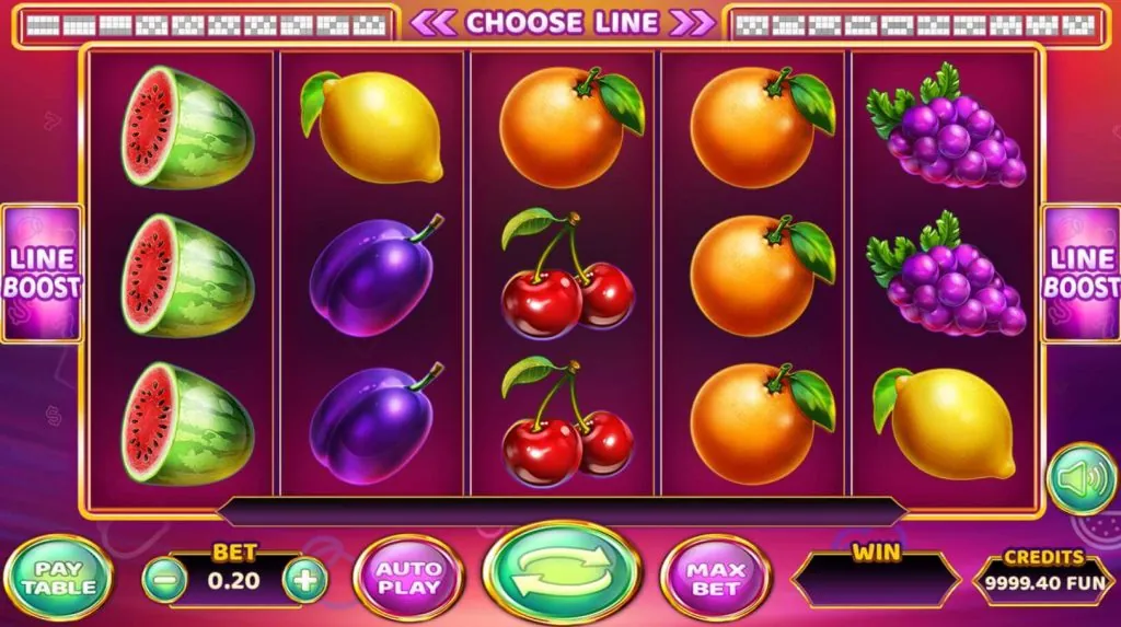 Boost Hot screenshot 3